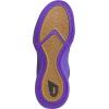 imageadidas UnisexAdult Dame X Basketball SneakerPurple RushBlackCourt Green