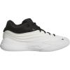 imageadidas UnisexAdult Dame X Basketball SneakerZero MetallicBlackCourt Green