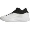 imageadidas UnisexAdult Dame X Basketball SneakerZero MetallicBlackCourt Green