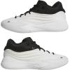 imageadidas UnisexAdult Dame X Basketball SneakerZero MetallicBlackCourt Green