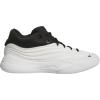 imageadidas UnisexAdult Dame X Basketball SneakerZero MetallicBlackCourt Green