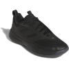 imageadidas UnisexAdult Front Court SneakerBlackCarbonBlack