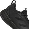 imageadidas UnisexAdult Front Court SneakerBlackCarbonBlack