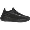 imageadidas UnisexAdult Front Court SneakerBlackCarbonCarbon