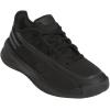 imageadidas UnisexAdult Front Court SneakerBlackCarbonCarbon