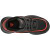 imageadidas UnisexAdult Front Court SneakerCarbonGreySolar Red