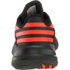 imageadidas UnisexAdult Front Court SneakerCarbonGreySolar Red