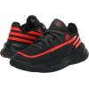imageadidas UnisexAdult Front Court SneakerCarbonGreySolar Red