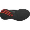 imageadidas UnisexAdult Front Court SneakerCarbonGreySolar Red