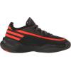 imageadidas UnisexAdult Front Court SneakerCarbonGreySolar Red