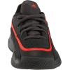 imageadidas UnisexAdult Front Court SneakerCarbonGreySolar Red