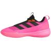imageadidas UnisexAdult Front Court SneakerLucid PinkBlackImpact Orange