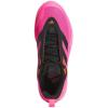 imageadidas UnisexAdult Front Court SneakerLucid PinkBlackImpact Orange