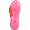 imageadidas UnisexAdult Front Court SneakerLucid PinkBlackImpact Orange
