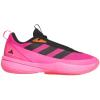 imageadidas UnisexAdult Front Court SneakerLucid PinkBlackImpact Orange