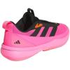 imageadidas UnisexAdult Front Court SneakerLucid PinkBlackImpact Orange