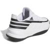imageadidas UnisexAdult Front Court SneakerWhiteBlackBlack