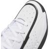 imageadidas UnisexAdult Front Court SneakerWhiteBlackBlack