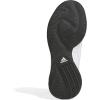 imageadidas UnisexAdult Front Court SneakerWhiteBlackGold Metallic