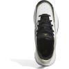 imageadidas UnisexAdult Front Court SneakerWhiteBlackGold Metallic