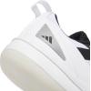 imageadidas UnisexAdult Front Court SneakerWhiteBlackWhite