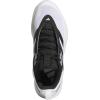 imageadidas UnisexAdult Front Court SneakerWhiteBlackWhite