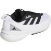 imageadidas UnisexAdult Front Court SneakerWhiteBlackWhite