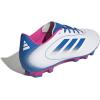 imageadidas UnisexAdult Goletto Ix Firm Multi Ground SneakerWhiteBright RoyalTeam Shock Pink
