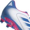 imageadidas UnisexAdult Goletto Ix Firm Multi Ground SneakerWhiteBright RoyalTeam Shock Pink