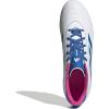 imageadidas UnisexAdult Goletto Ix Firm Multi Ground SneakerWhiteBright RoyalTeam Shock Pink