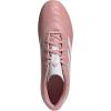 imageadidas UnisexAdult Goletto Ix Firm Multi Ground SneakerWonder MauveWhiteWonder Mauve