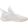 imageadidas UnisexAdult Harden Stepback 2 Basketball ShoeWhiteCrystal WhiteCloud White