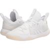 imageadidas UnisexAdult Harden Stepback 2 Basketball ShoeWhiteCrystal WhiteCloud White