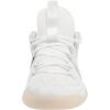 imageadidas UnisexAdult Harden Stepback 2 Basketball ShoeWhiteCrystal WhiteCloud White