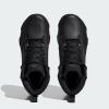 imageadidas UnisexAdult Terrex Unity Mid Rrdy SneakersBlackBlackGrey