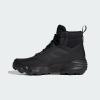 imageadidas UnisexAdult Terrex Unity Mid Rrdy SneakersBlackBlackGrey