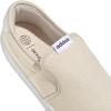 imageadidas UnisexAdult Vulcraid3r Slip on Running ShoeAluminaAluminaWhite