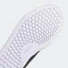 imageadidas UnisexAdult Vulcraid3r Slip on Running ShoeBlackBlackWhite
