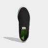 imageadidas UnisexAdult Vulcraid3r Slip on Running ShoeBlackBlackWhiteq3
