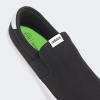 imageadidas UnisexAdult Vulcraid3r Slip on Running ShoeBlackBlackWhiteq3