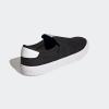 imageadidas UnisexAdult Vulcraid3r Slip on Running ShoeBlackBlackWhiteq3
