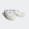 imageadidas UnisexAdult Vulcraid3r Slip on Running ShoeFootwear WhiteFootwear WhiteCore Black