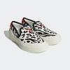 imageadidas UnisexAdult Vulcraid3r Slip on Running ShoeOff WhiteCore BlackBurnt Cayenne