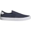 imageadidas UnisexAdult Vulcraid3r Slip on Running ShoeShadow NavyShadow NavyWhite