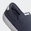 imageadidas UnisexAdult Vulcraid3r Slip on Running ShoeShadow NavyShadow NavyWhite