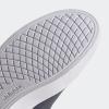 imageadidas UnisexAdult Vulcraid3r Slip on Running ShoeShadow NavyShadow NavyWhite