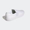 imageadidas UnisexAdult Vulcraid3r Slip on Running ShoeWhiteWhiteCore Black