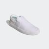 imageadidas UnisexAdult Vulcraid3r Slip on Running ShoeWhiteWhiteCore Black