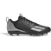 imageadidas UnisexChild Adizero Spark SneakerBlackNight MetallicBlack