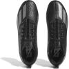 imageadidas UnisexChild Adizero Spark SneakerBlackNight MetallicBlack